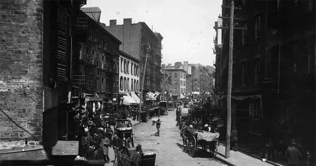 A series of photos of the most prosperous city in the world more than 200 years ago surprised viewers!