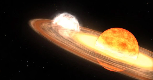 A star will explode in 2024, visible to the naked eye