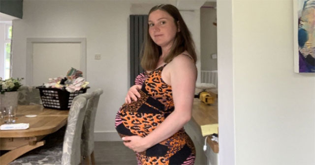 A strange disease causes a mother to have an allergic reaction to her own child