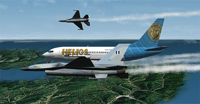 A switch on a plane caused all passengers and pilots to fall into a coma, killing 121 people.