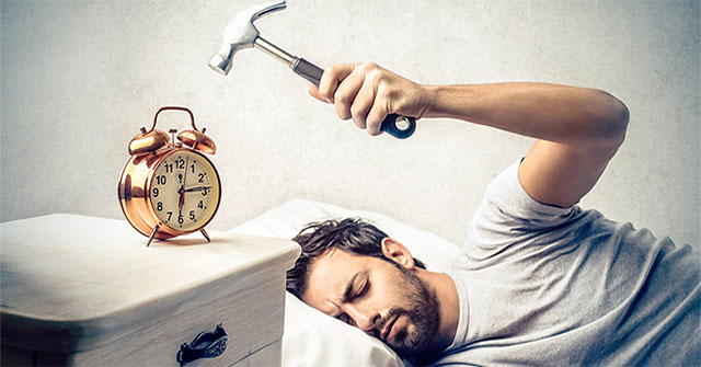 A type of 'waking up early' is as harmful as staying up late, with the risk of sudden death