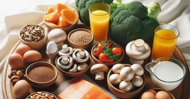 A vitamin that can enhance cancer immunity