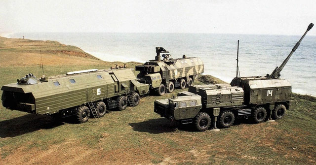 A-222E Bereg-E: Russia's 'unique' weapon can wipe out enemy landing troops