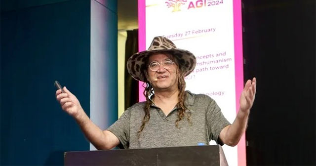About to create super human-like artificial intelligence?