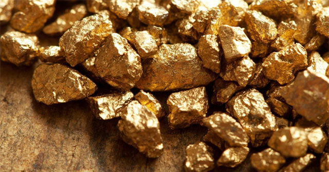 Accidentally found a billion-dollar gold mine, with reserves of nearly a hundred tons, making the media 'crazy'