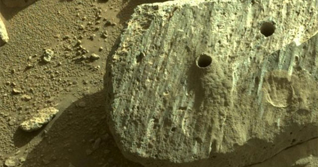 Achievements of NASA robots after a year of exploring Mars