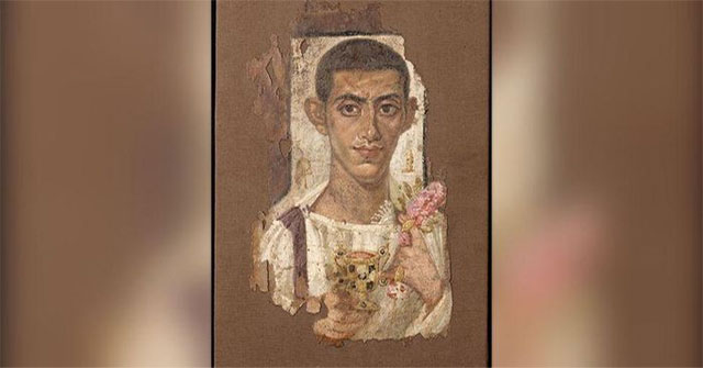 Admire 12 stunning ancient Egyptian 'mummy portraits' dating back 2 millennia