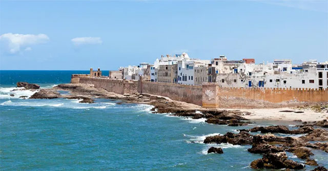 African heritages on the verge of being 'swallowed' when sea levels rise