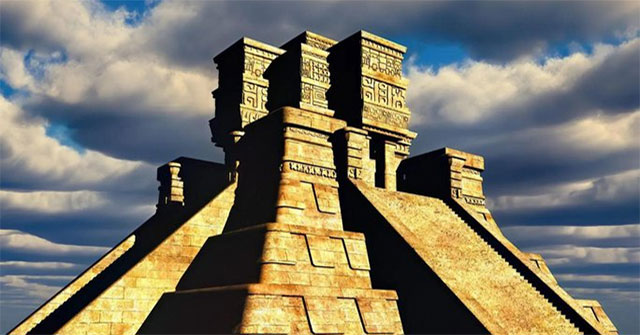 After 1,800 years, ghosts from ancient Mayan cities are still enough to harm people