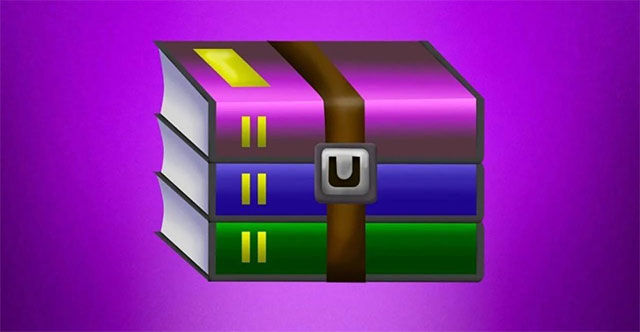 After 22 years, WinRAR officially discontinued the CD installation package.
