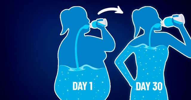 After 30 days of fasting and only drinking water, the human body changes to the point that one organ can be destroyed.