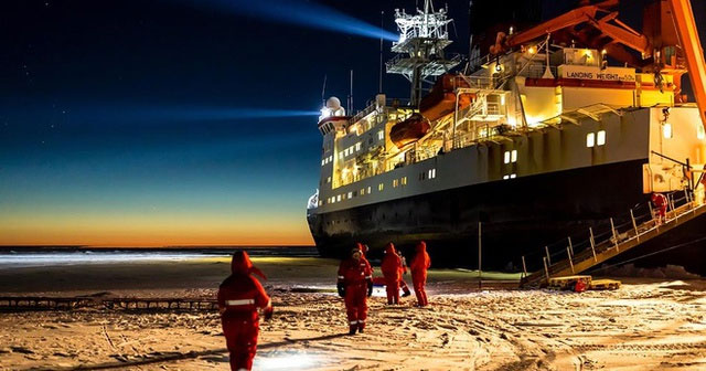 After 389 days in the Arctic, costing more than $160 million, hundreds of scientists brought back bad news: What was it?