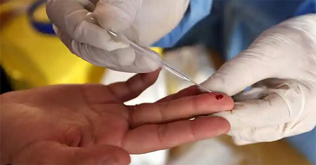 AI detects 3 dangerous cancers with just one drop of dry blood