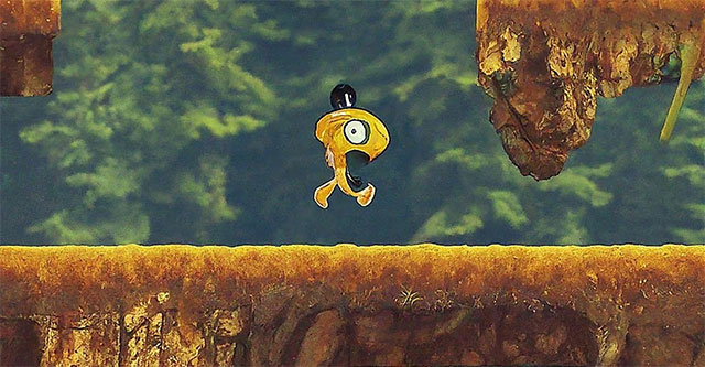 AI Genie - Google's answer to Sora: AI creates its own 2D game with a single image prompt!