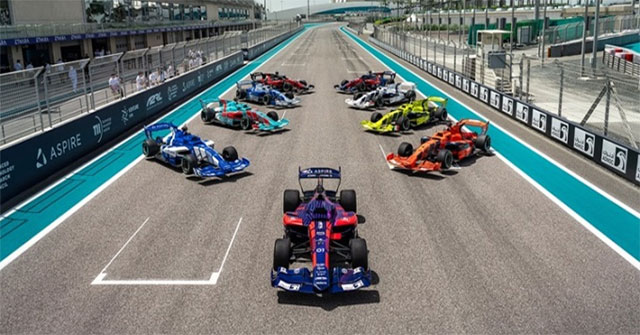 AI racing tournament challenges the limits of self-driving technology