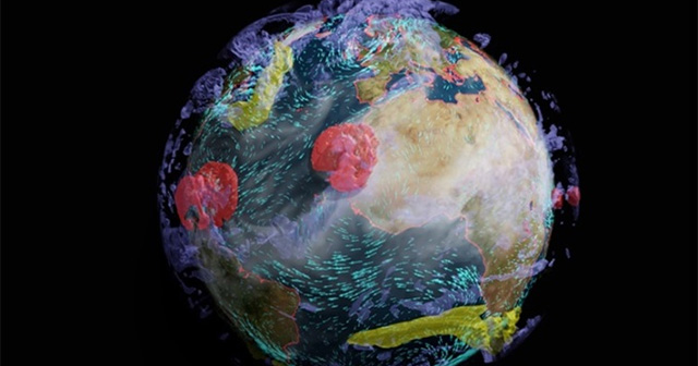 AI supercomputers are like digital copies of Earth