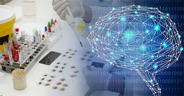 AI technology helps to shorten the speed of amazing vaccine preparation