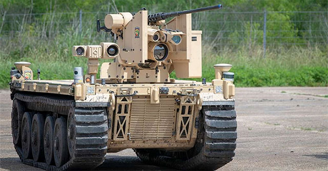 AI-integrated killer robots have become a concern in conflicts