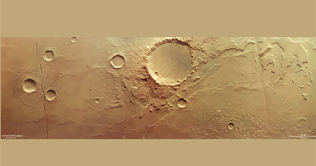 Alien lake more than 1 million km2 wide discovered