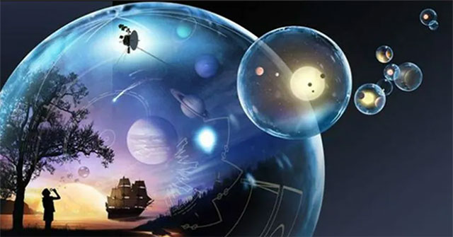 Aliens can talk through space using quantum physics
