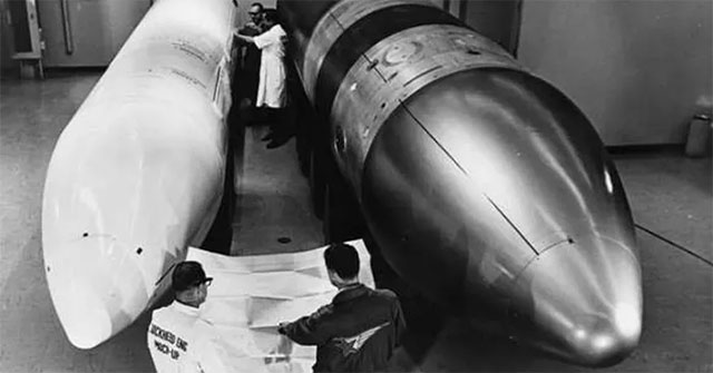 Amazing facts about nuclear weapons