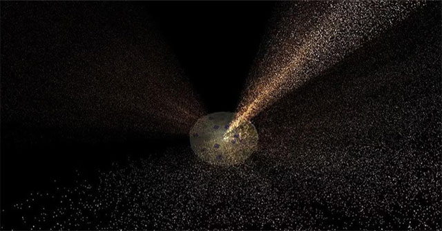 Amazing images: The telescope caught 4.4 million 'monsters' from black holes to galaxies