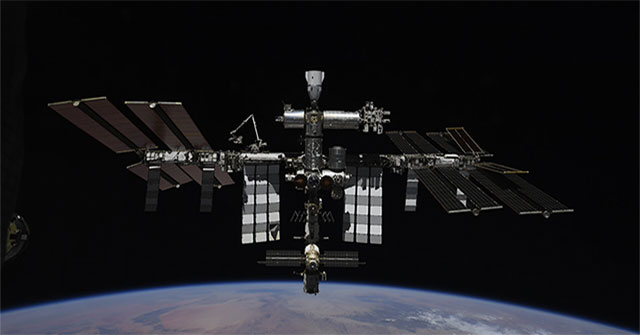 Amazing Phenomenon in Space: Why is the International Space Station Rusting?
