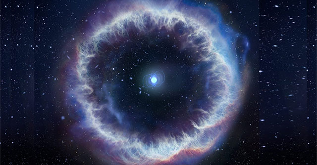 America catches strange signal from 1.3 billion light years away from Earth