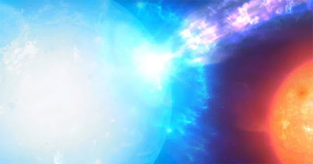 American astronomer declares 'shock' about alien habitation