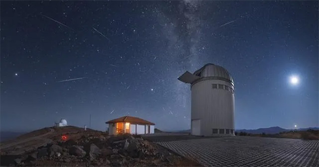 An ancient meteor shower is about to shine in the sky