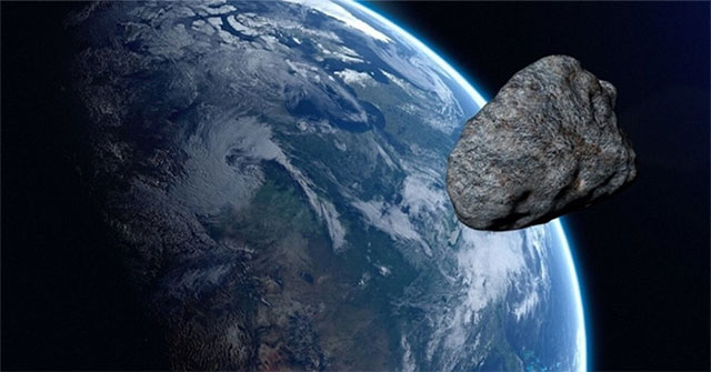 An asteroid the size of a bus will reach Earth in early 2022