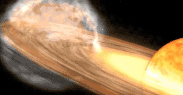 An event that happens once every 80 years in the sky, can it be seen with the naked eye?