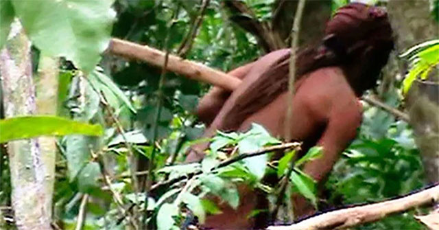 An extinct tribe after the death of 'the loneliest person in the world'