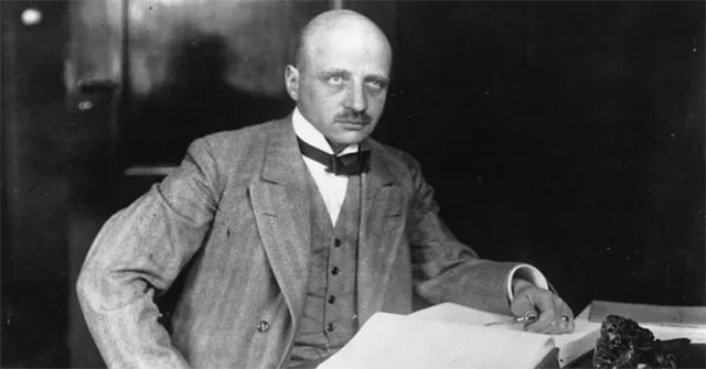 An outstanding scientist with an invention that saved billions of people but also harmed millions of others
