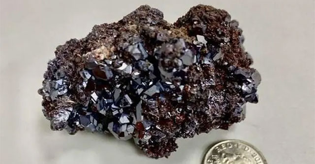 Ancient gem discovery could be a 'time machine' in the future