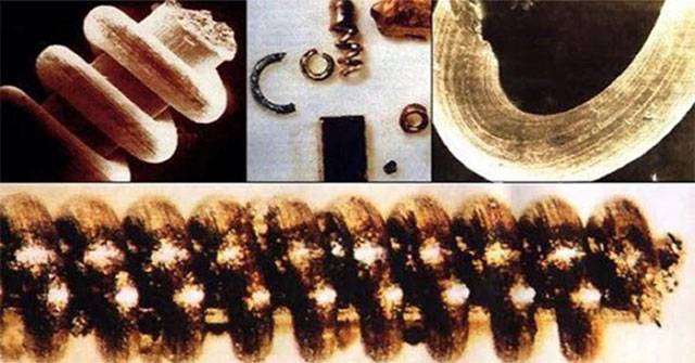 Ancient nanostructures found in the mountains of Russia raise questions about humanity's level of development