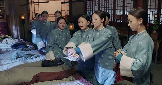 Ancient palace maids were forced to sleep on their side: The real reason why everyone is angry!