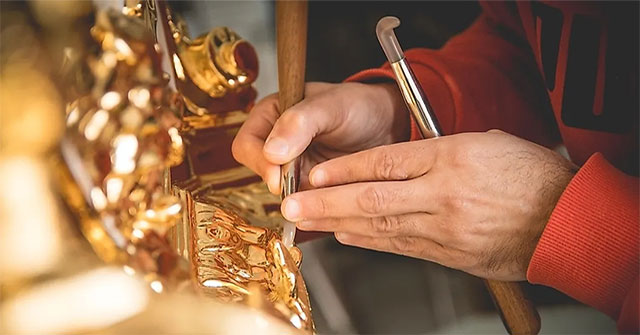 Ancient technology was more sophisticated than we think, modern people may not have expected it.