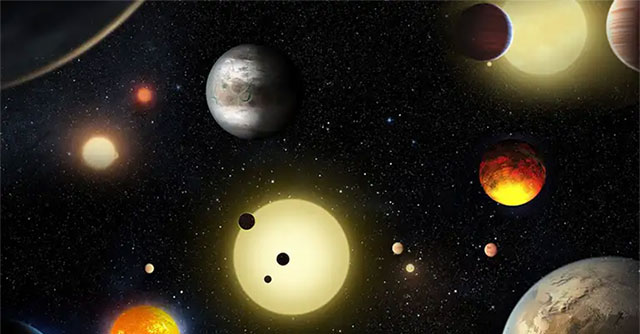 Announcement of discovery of micro-asteroid population in the Solar System