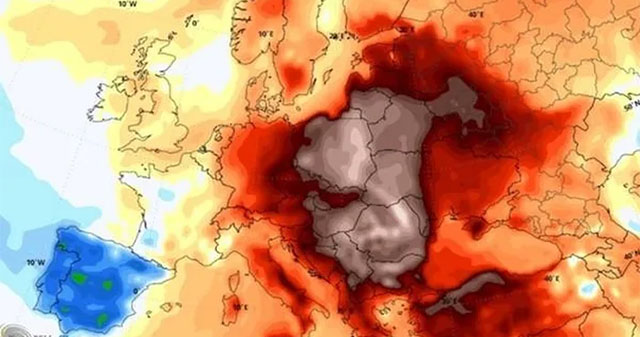 Another month became the hottest month globally, setting an unprecedented record