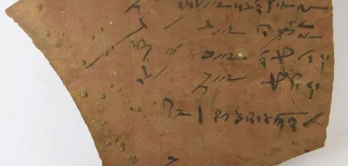 Antiquities reveal the punishment for students who commit mistakes in ancient Egypt