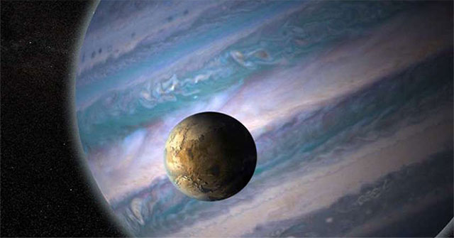 Appears like this Earth, habitable exoplanet