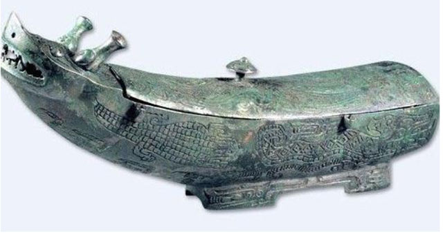 Archaeologist unearths strange 'dragon' in field, expert: 'Report to police as soon as possible'