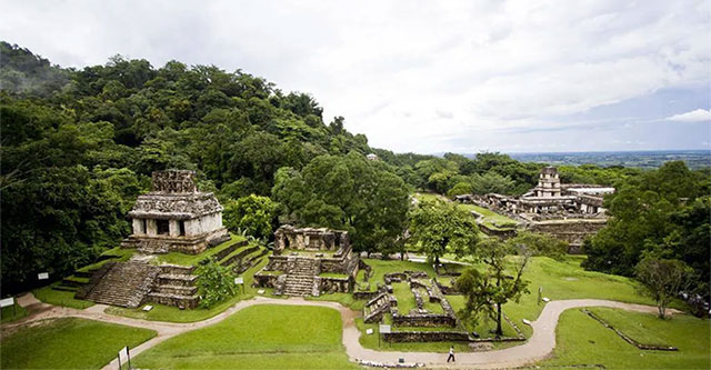 Are the Mayan ancestors really aliens?