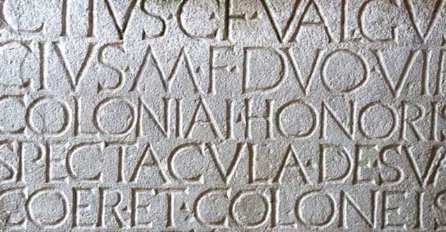 Artificial intelligence deciphers ancient records