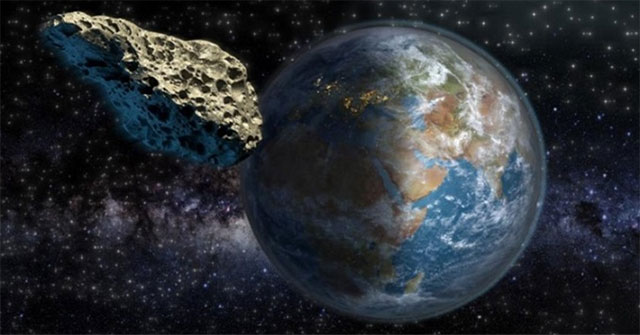 Asteroid 340m will come close to Earth in 2029