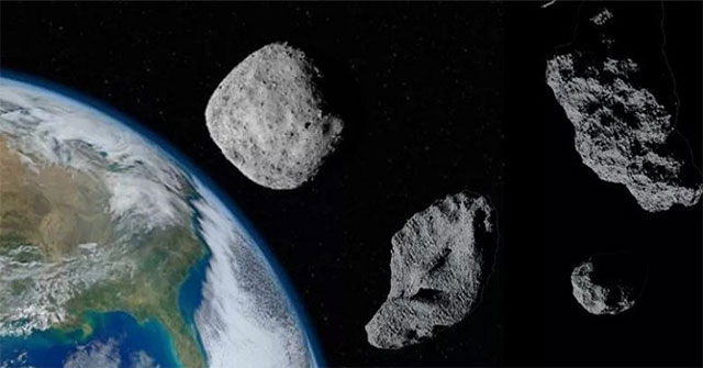Asteroid 'crushing' system to protect Earth