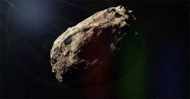 Asteroid nearly 500m has just passed the Earth