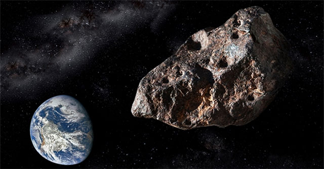 Asteroid worth nearly 5 billion USD is rushing to Earth