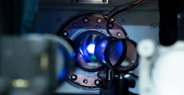 Atomic clocks are off by just one second every nearly 40 billion years